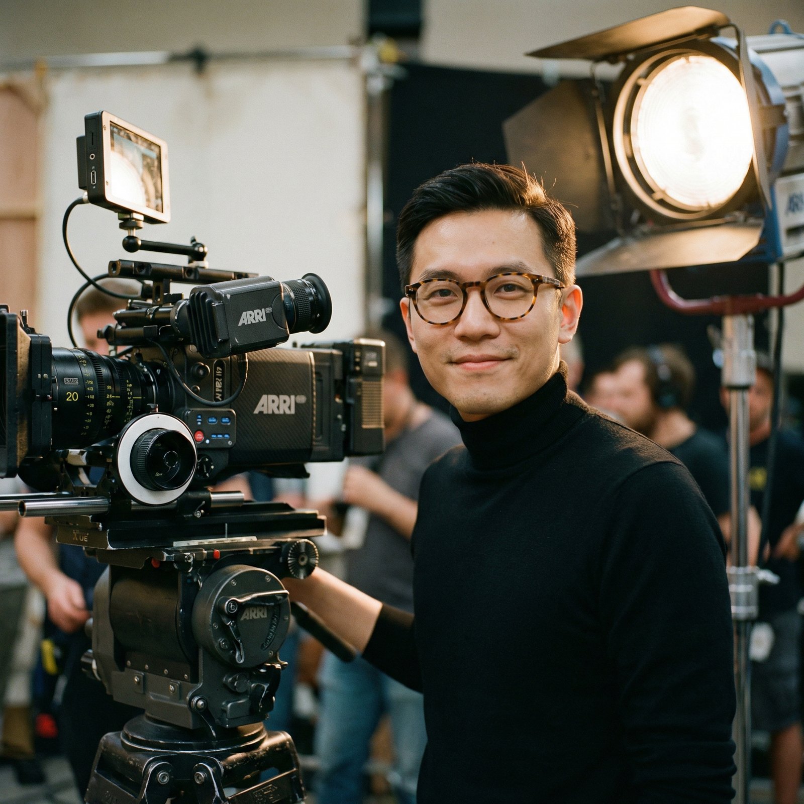 小马拉大车导演