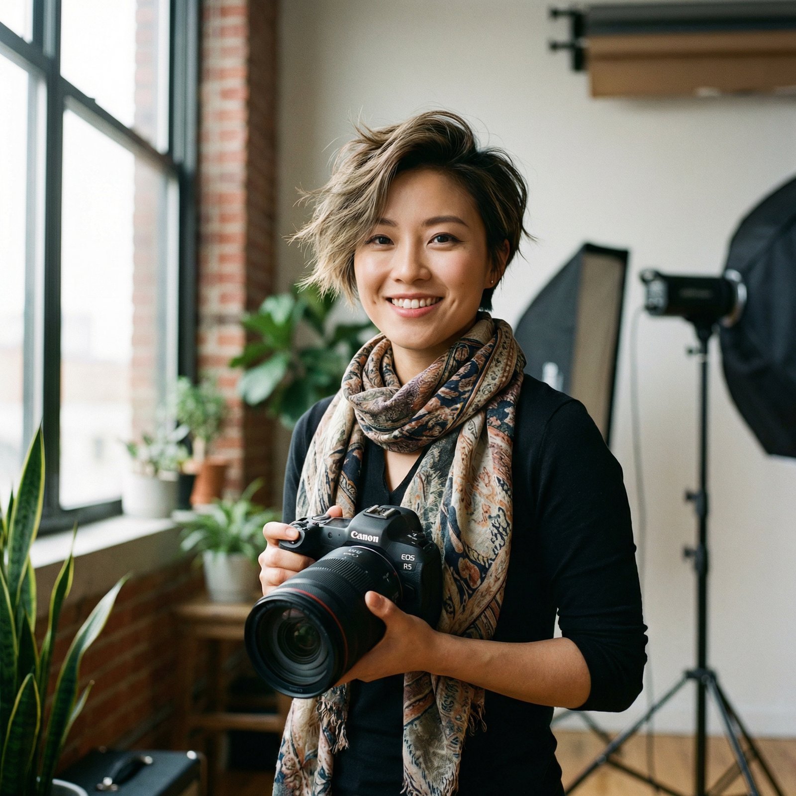 小马拉大车摄影师